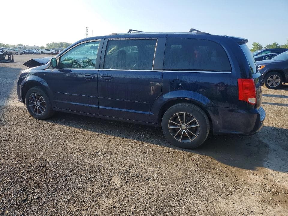 2017 DODGE GRAND CARAVAN SE 2
