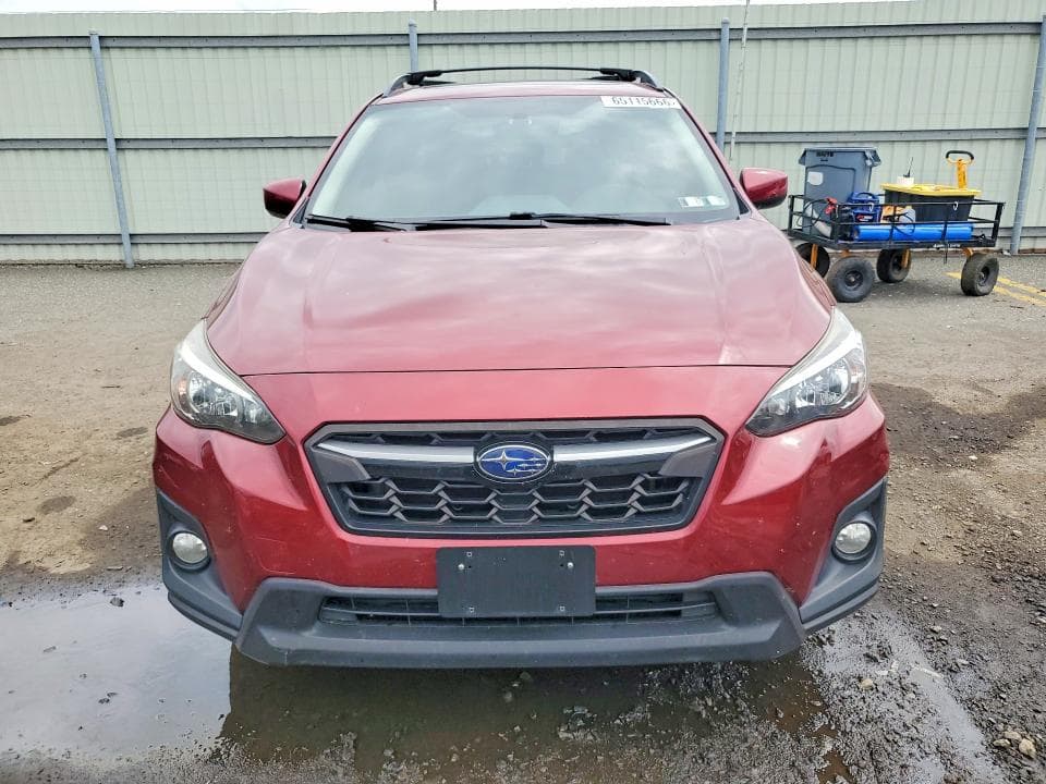2019 SUBARU CROSSTREK PREMIUM 5