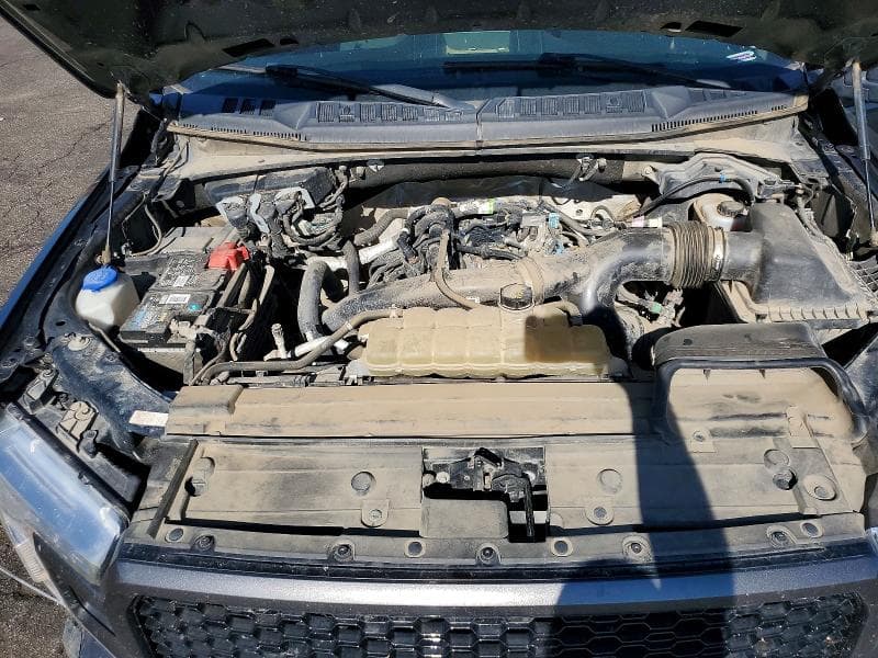 2019 FORD F150 SUPERCREW 11