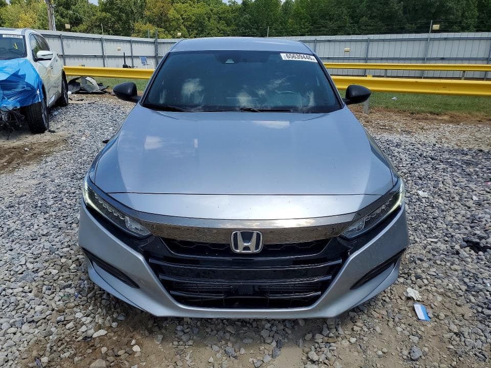 2020 HONDA ACCORD SPORT 5