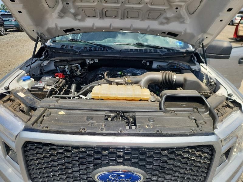 2020 FORD F150 SUPER CAB 11