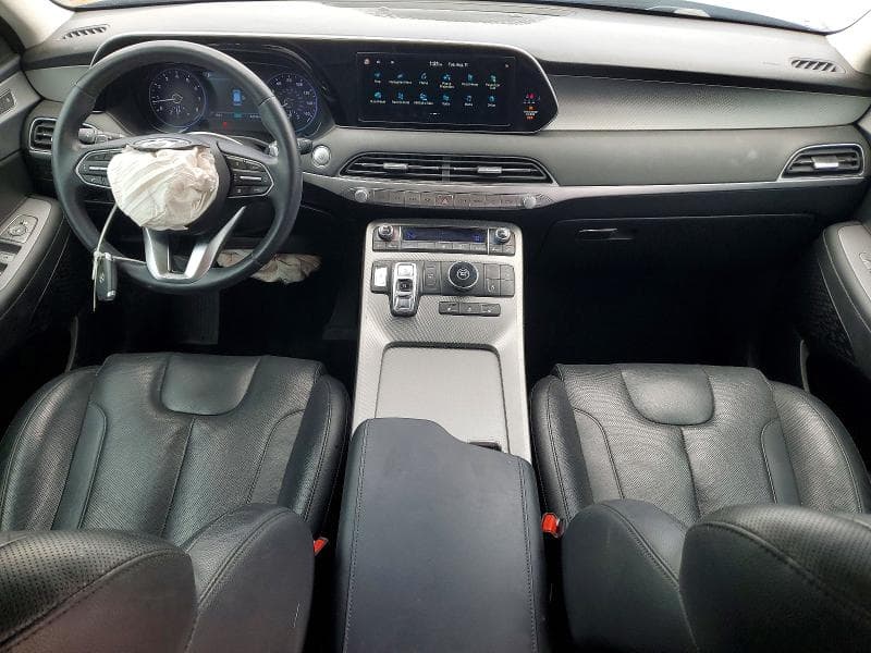 2022 HYUNDAI PALISADE SEL 8