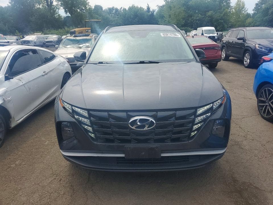 2022 HYUNDAI TUCSON SEL 5