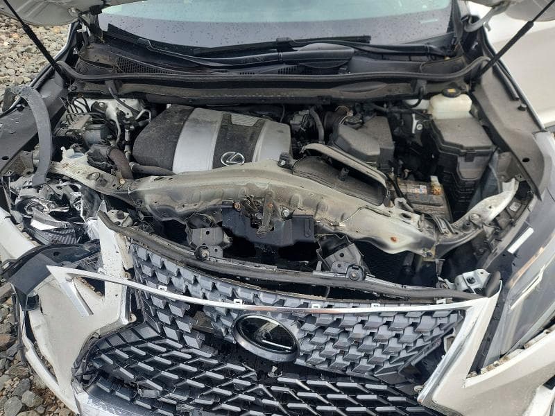2022 LEXUS RX 350 12