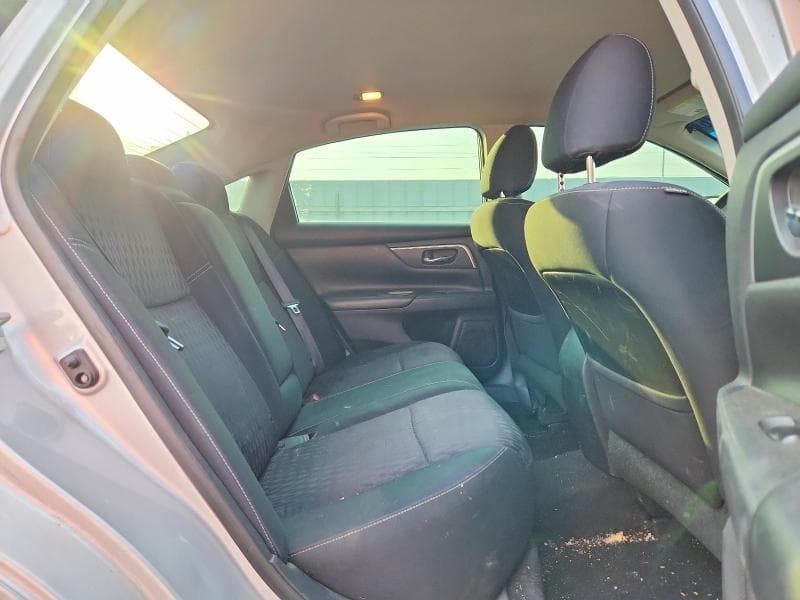 2017 NISSAN ALTIMA 2.5 SV 10