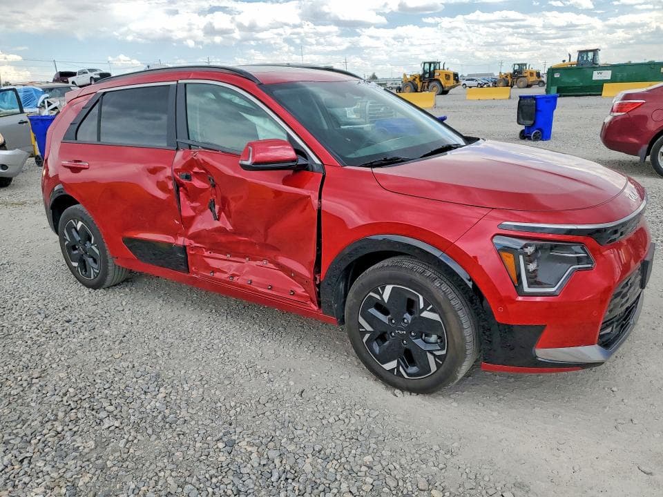 2025 KIA NIRO WAVE 4