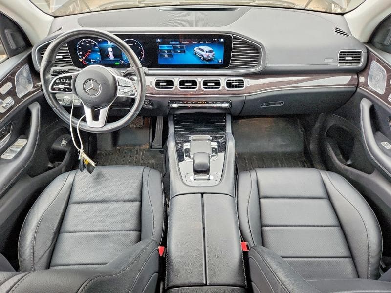 2020 MERCEDES-BENZ GLS 450 4MATIC 8
