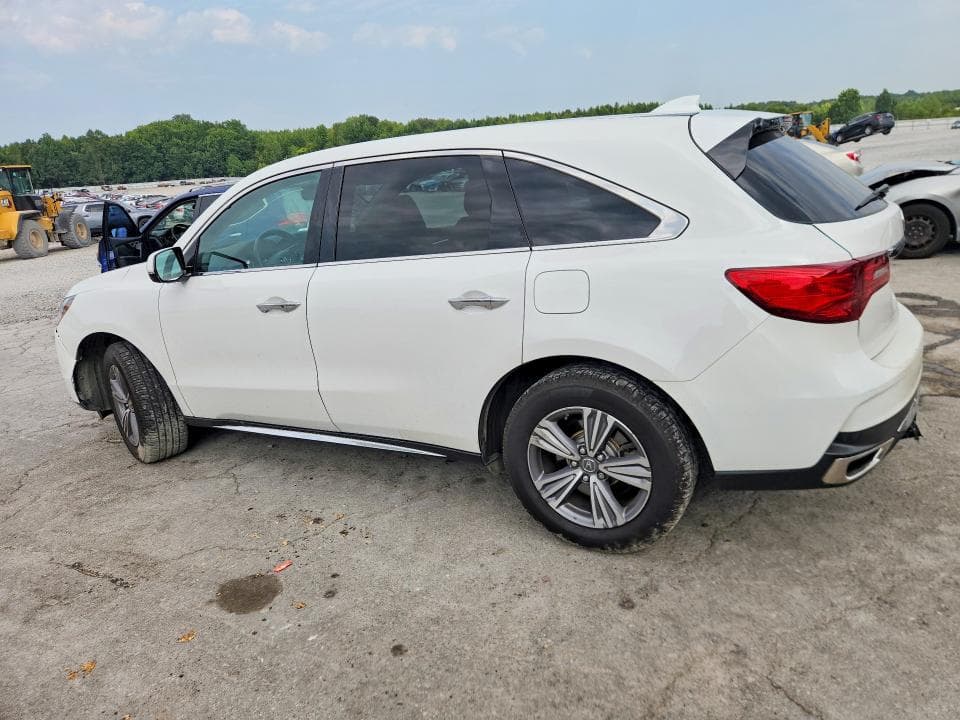 2020 ACURA MDX 2