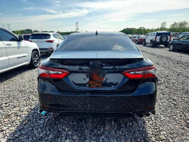 2022 TOYOTA CAMRY SE 6
