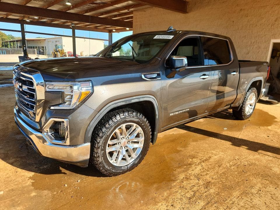 2020 GMC SIERRA K1500 SLT - 1