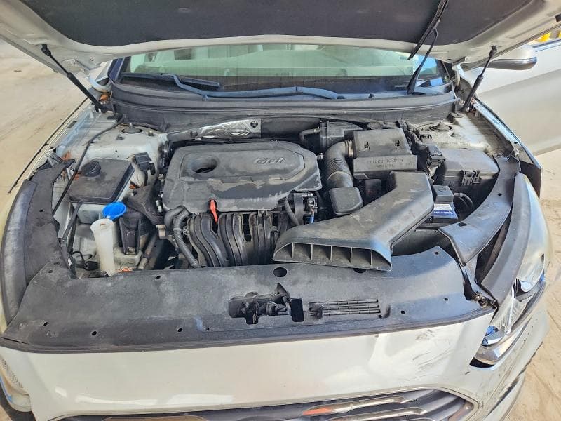 2018 HYUNDAI SONATA SEL 11