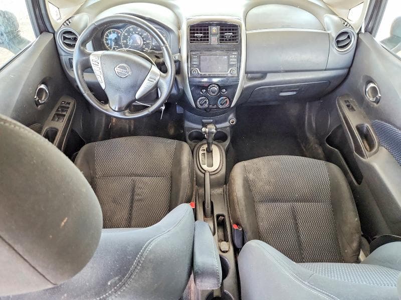 2017 NISSAN VERSA NOTE SV 8