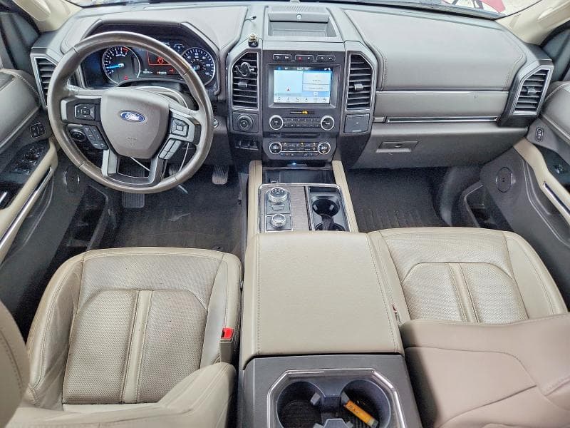 2018 FORD EXPEDITION LIMITED 8