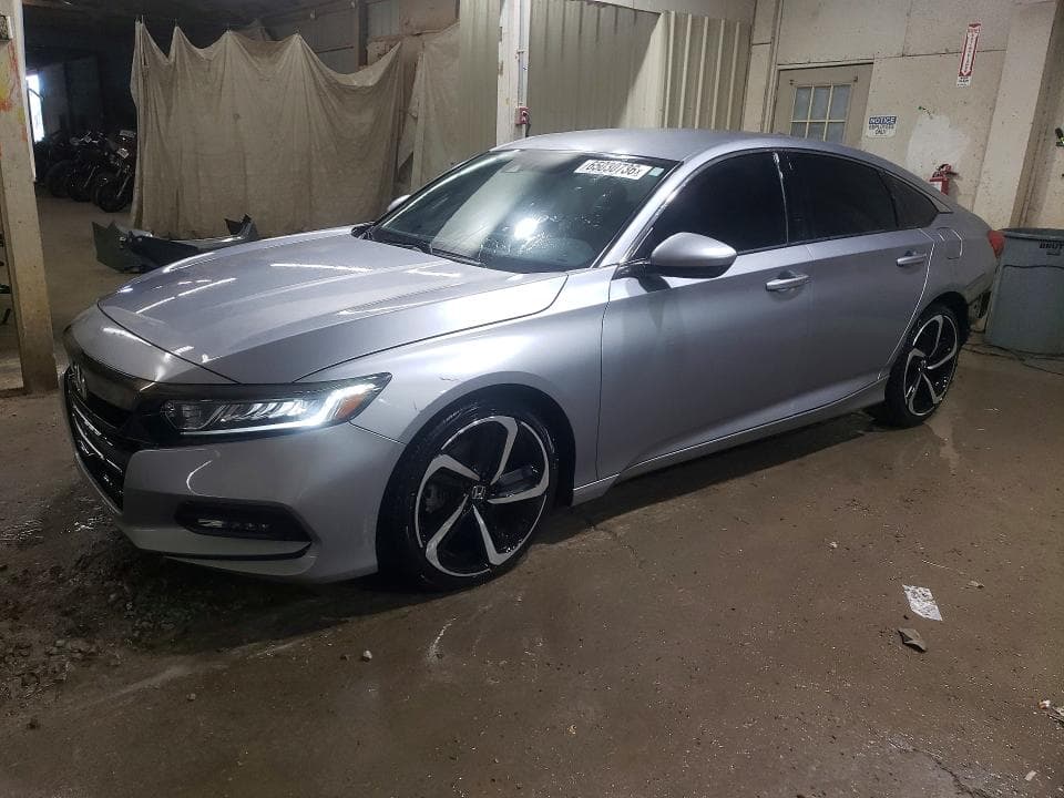 2020 HONDA ACCORD SPORT - 1