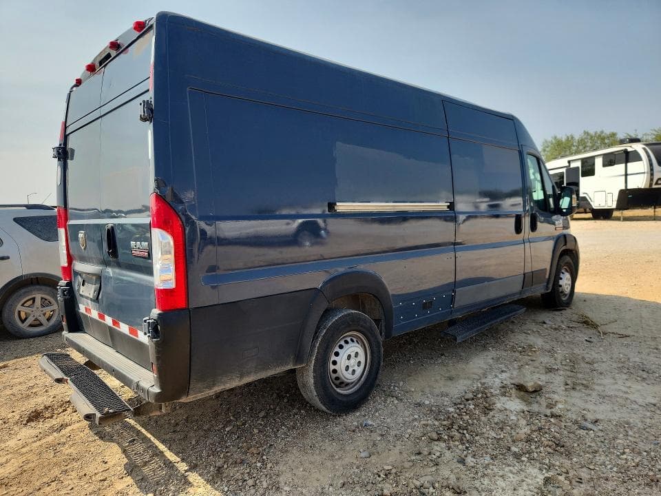 2019 RAM PROMASTER 3500 3500 HIGH 3