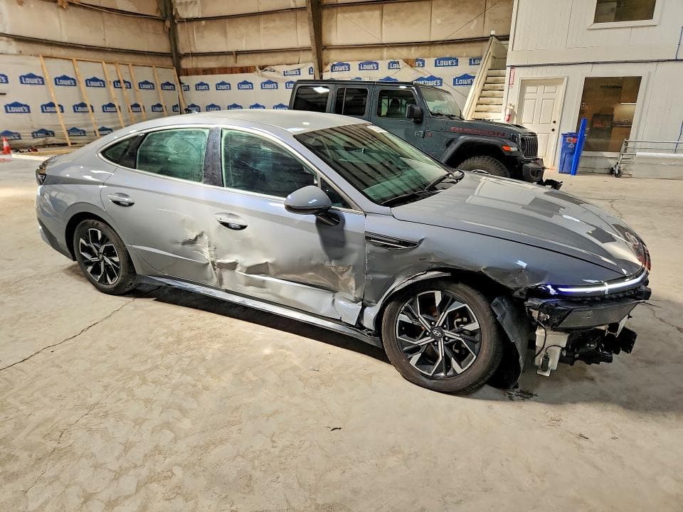 2025 HYUNDAI SONATA SEL 4