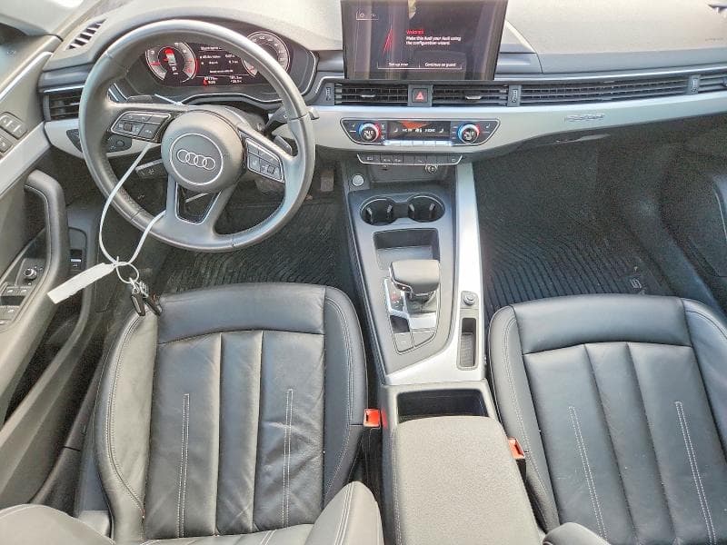 2020 AUDI A5 PROGRESSIV 8