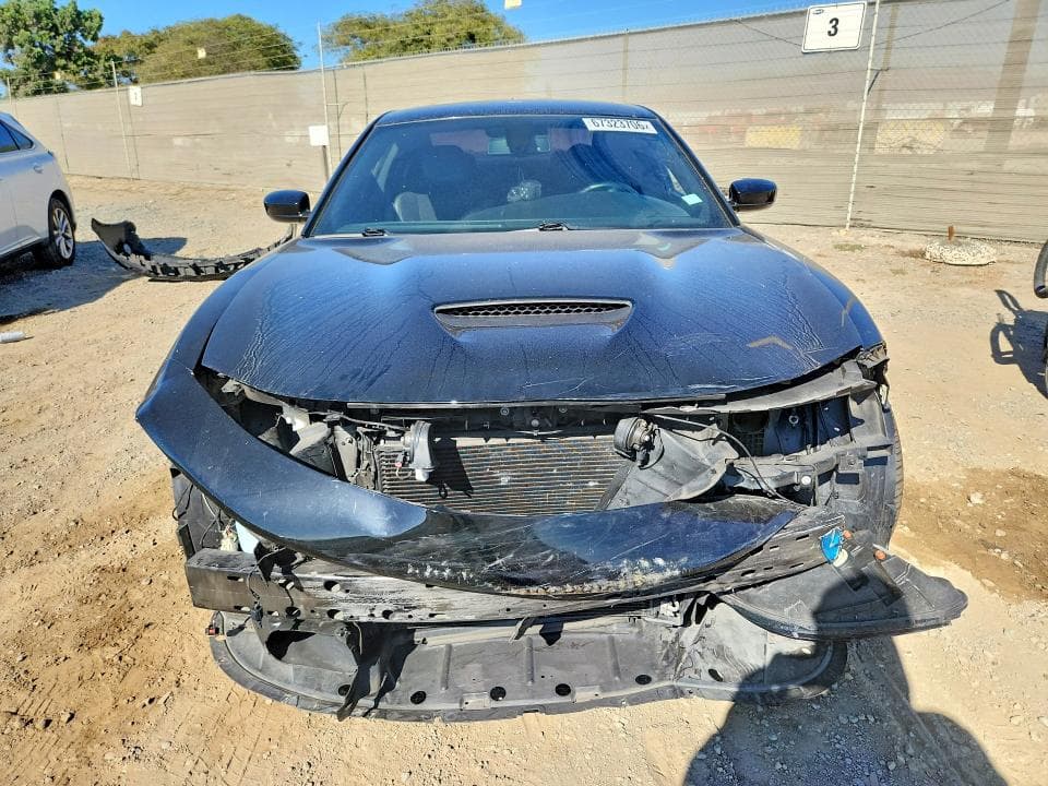 2020 DODGE CHARGER R/T 5