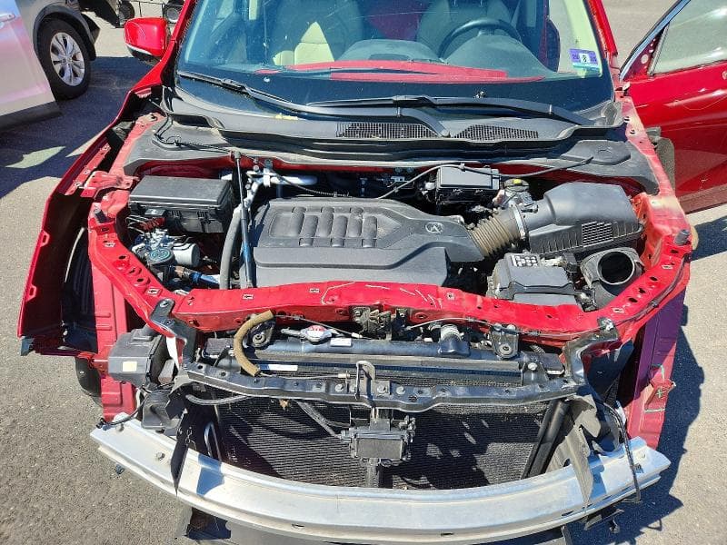 2019 ACURA MDX TECHNOLOGY 11