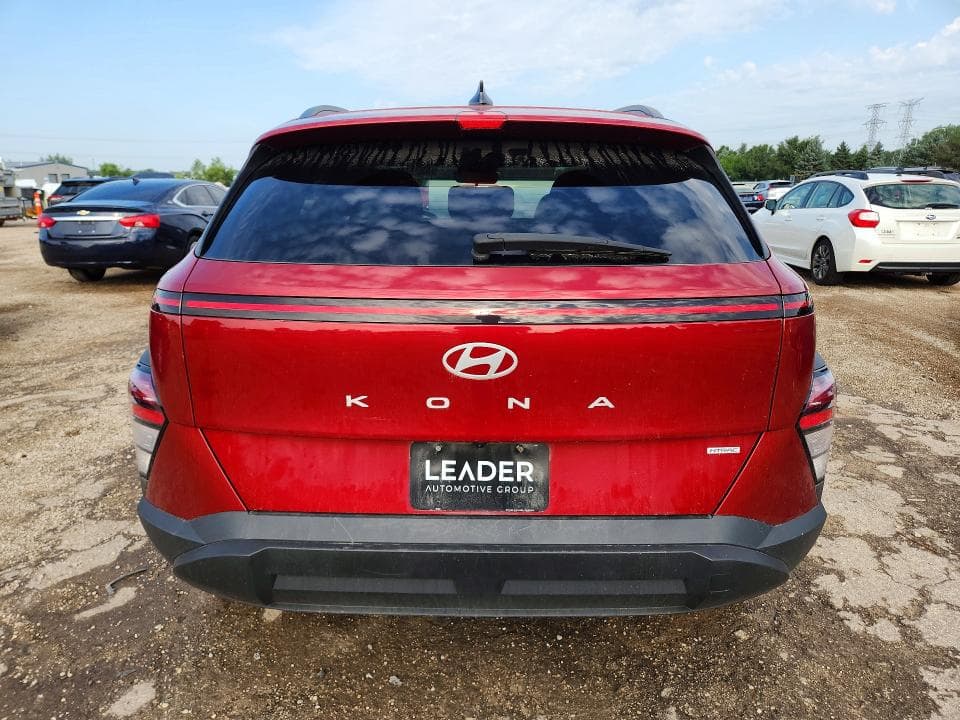 2024 HYUNDAI KONA SEL 6