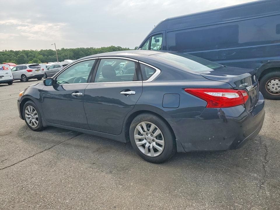 2017 NISSAN ALTIMA 2.5 S 2