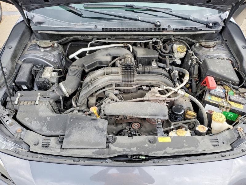 2020 SUBARU IMPREZA 11