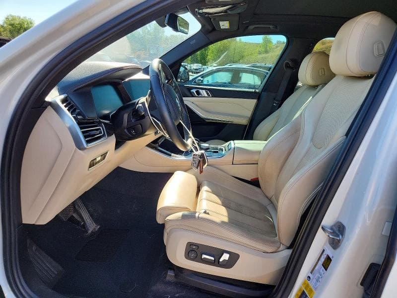 2021 BMW X5 XDRIVE45E 7