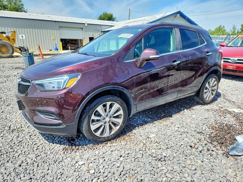 2018 BUICK ENCORE PREFERRED - 1
