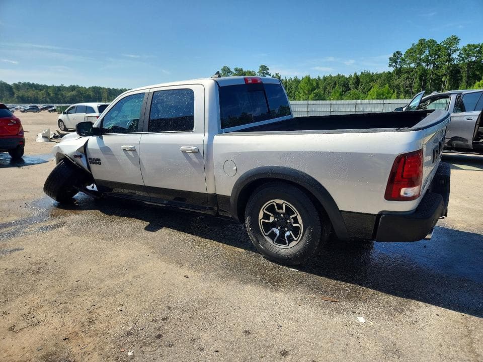 2018 RAM 1500 REBEL 2
