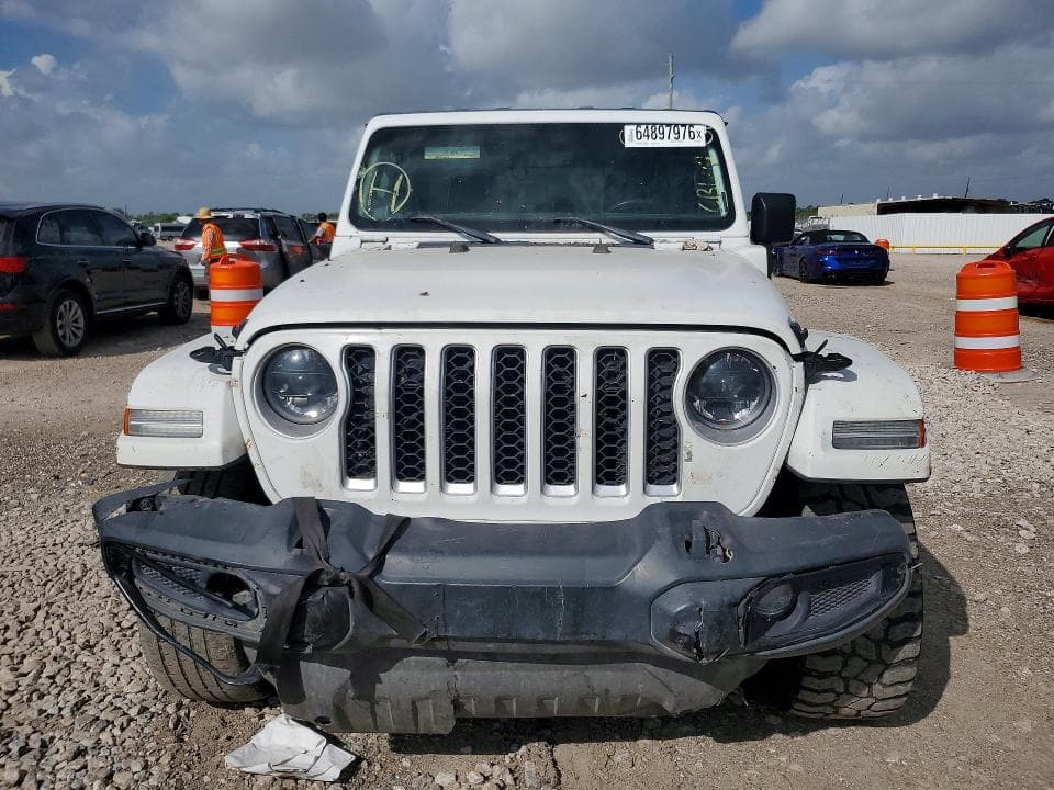 2023 JEEP WRANGLER 5
