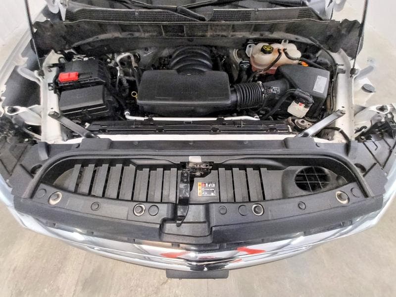 2021 CHEVROLET SILVERADO C1500 LT 11