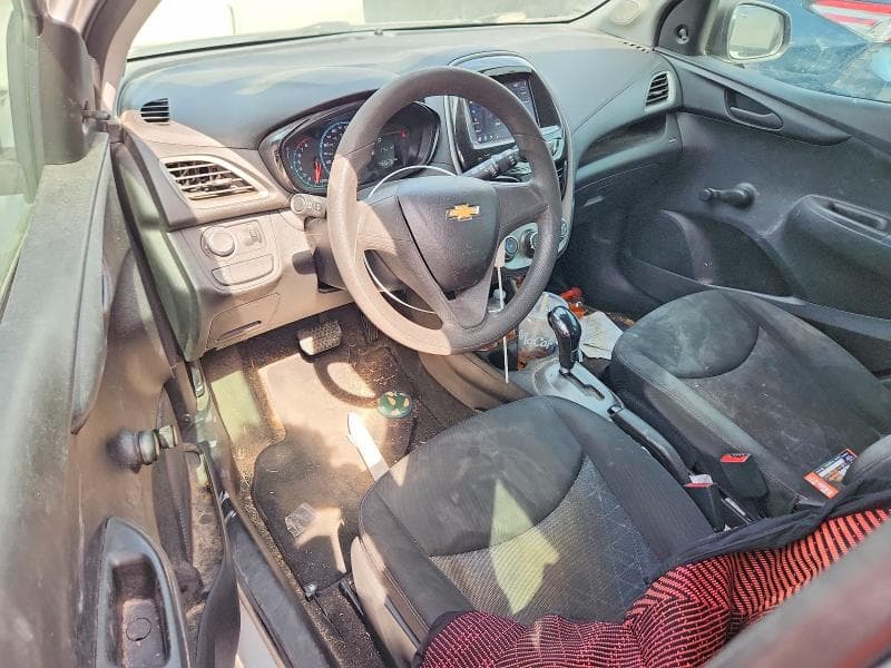 2021 CHEVROLET SPARK LS 8