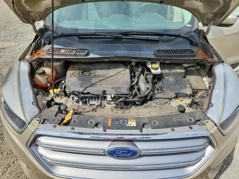2017 FORD ESCAPE SE 12