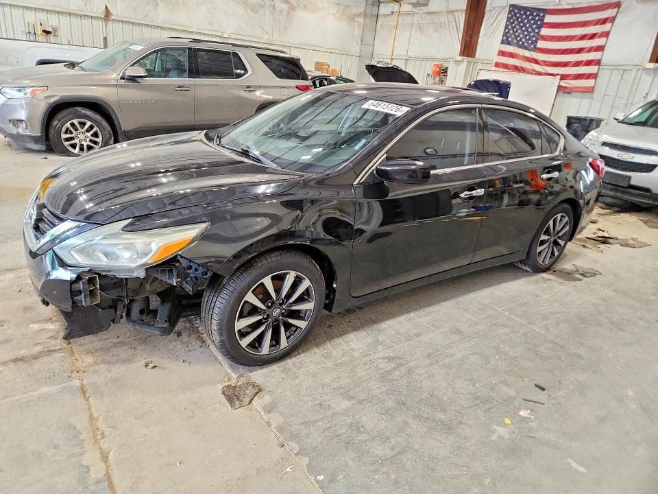 2017 NISSAN ALTIMA 2.5 SV - 1