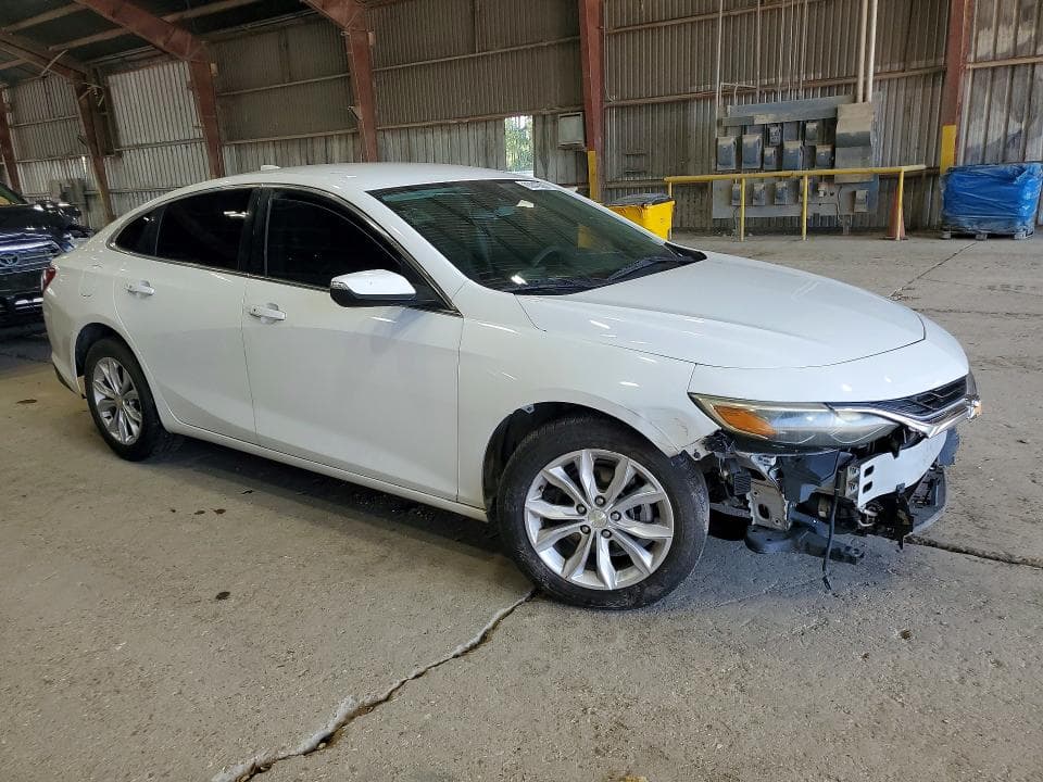 2020 CHEVROLET MALIBU LT 4