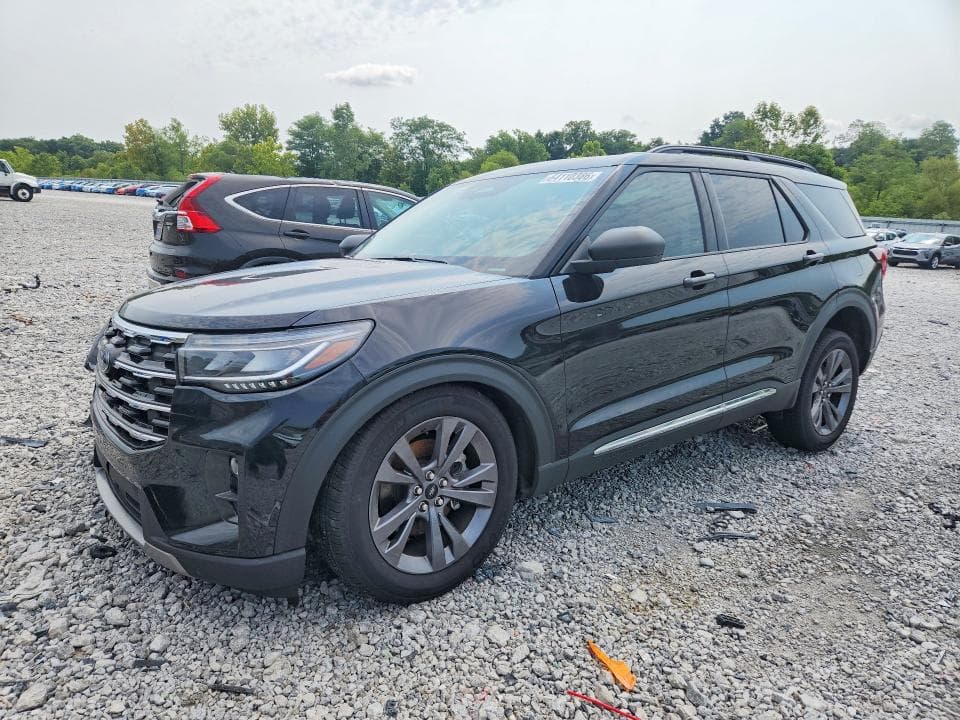 2025 FORD EXPLORER ACTIVE - 1