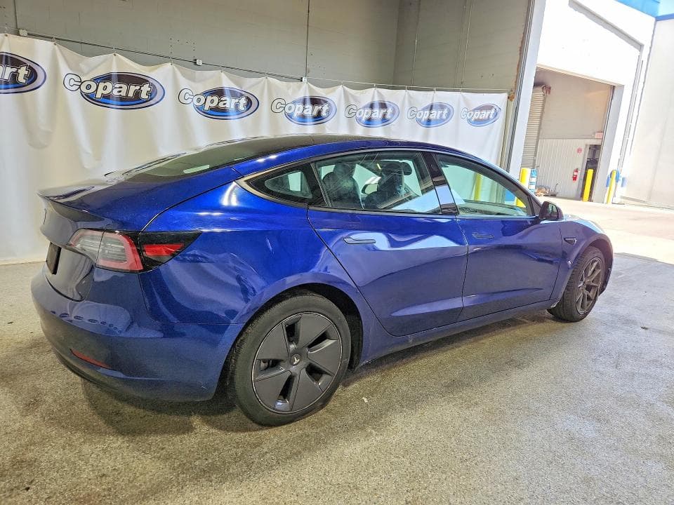 2022 TESLA MODEL 3 3