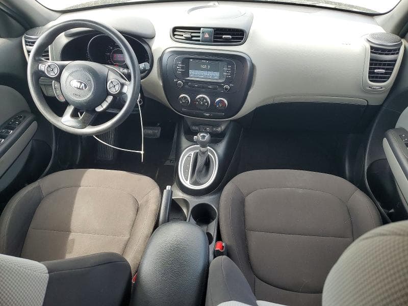2019 KIA SOUL BASE 8