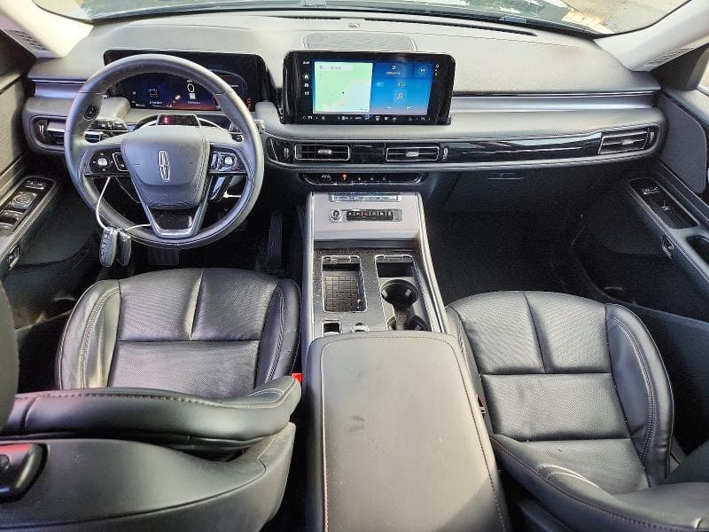 2025 LINCOLN AVIATOR 8
