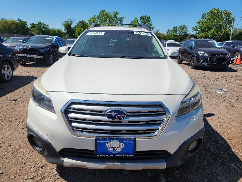 2017 SUBARU OUTBACK 2.5I LIMITED 5
