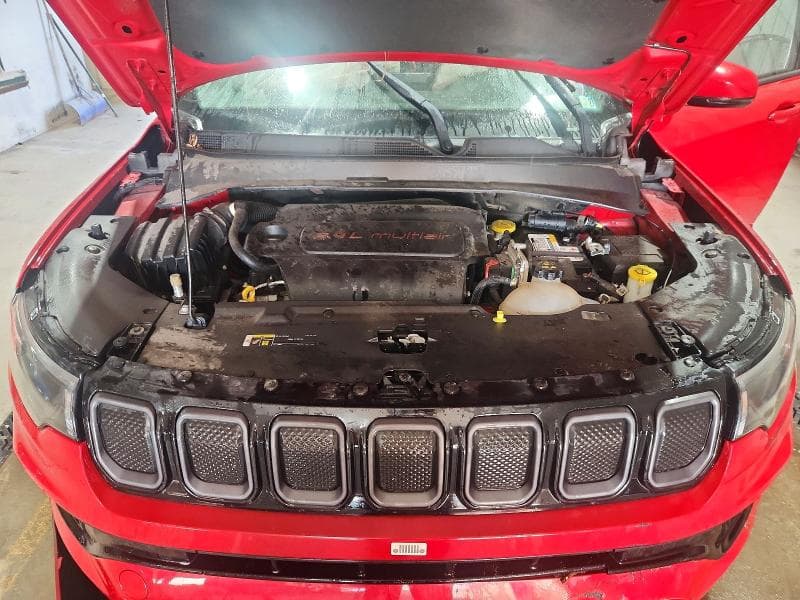 2022 JEEP COMPASS LIMITED 12