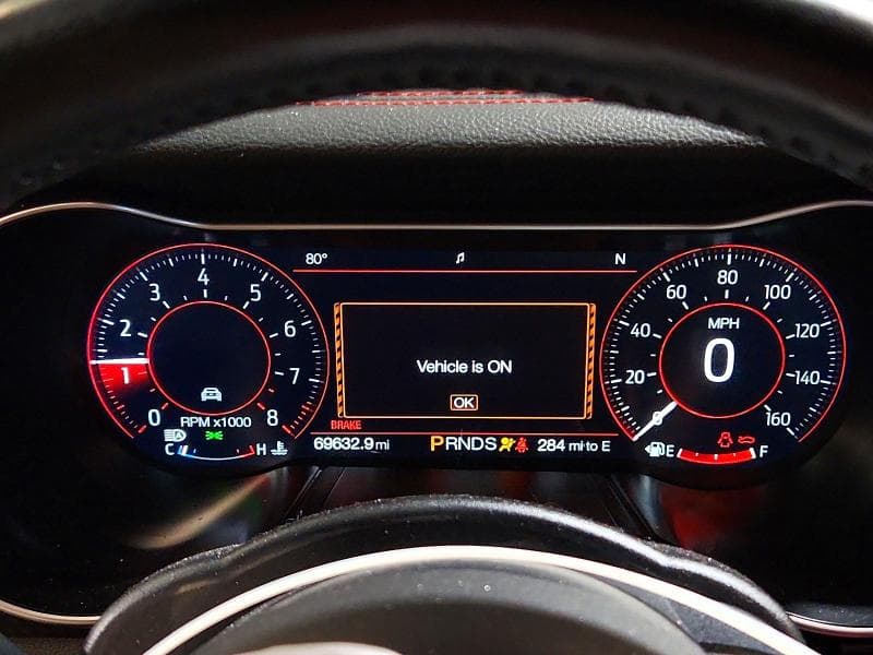 2018 FORD MUSTANG GT 9