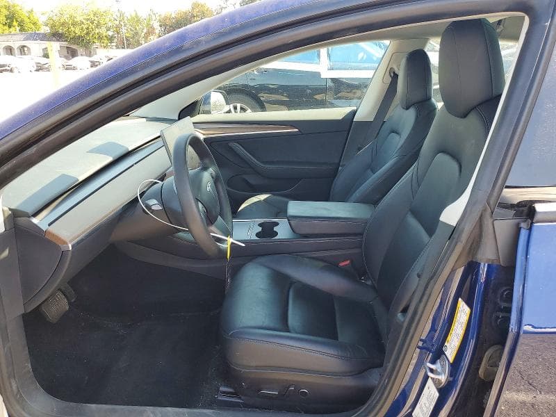 2022 TESLA MODEL 3 7
