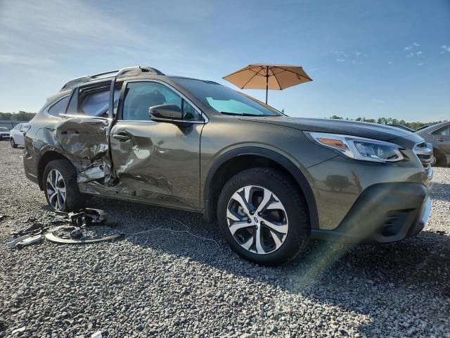 2021 SUBARU OUTBACK LIMITED 4