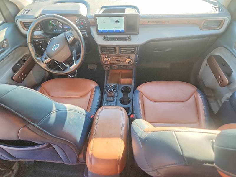 2022 FORD MAVERICK XL 8