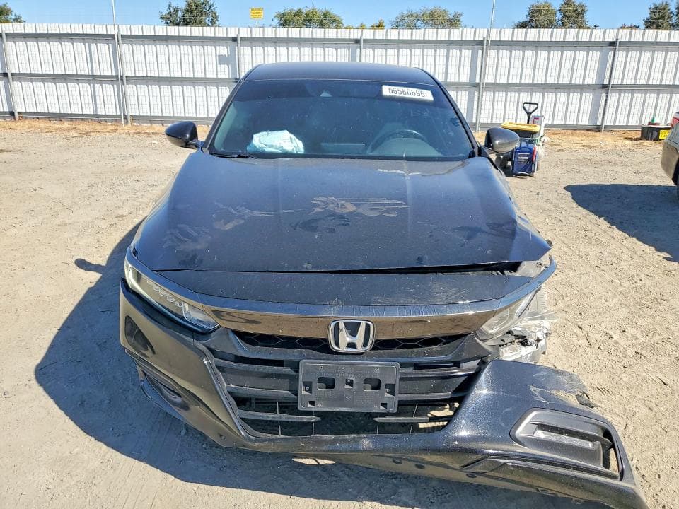 2019 HONDA ACCORD SPORT 5