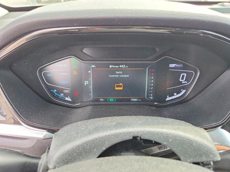 2020 KIA NIRO EX PREMIUM 9