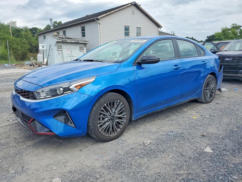 2023 KIA FORTE GT LINE - 1