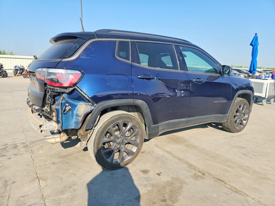 2020 JEEP COMPASS LIMITED 3