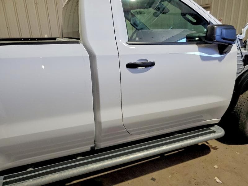 2025 CHEVROLET SILVERADO C1500 10